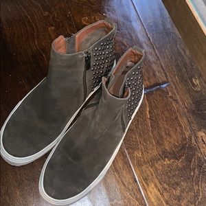 Lucky brand high tops